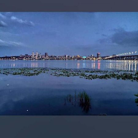 Dnipro Evening, View # Вечірній Дніпро У Центрі, Фантастичний Вид Dış mekan fotoğraf